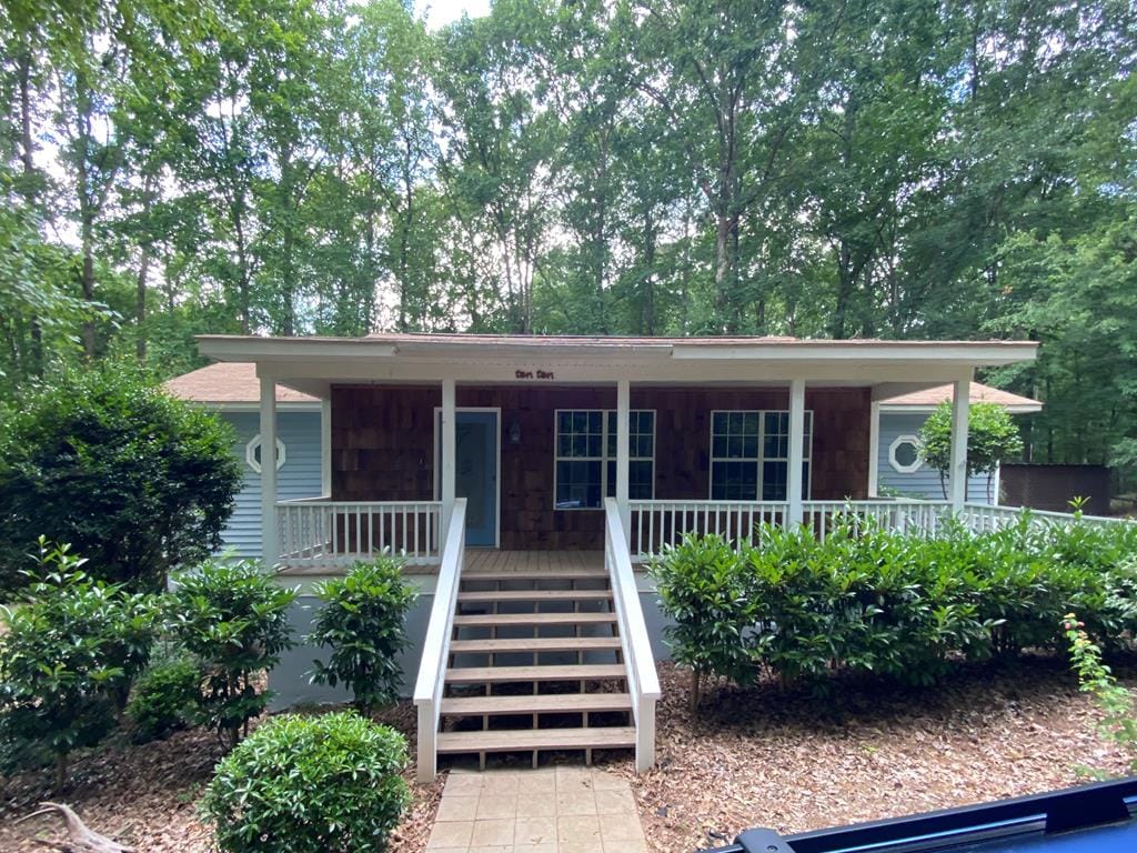 1010 Lake Drive, Pine Mountain, GA, 31822