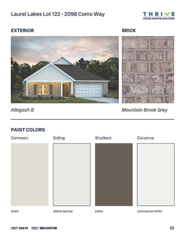 2098 COMO, Opelika, AL, 36804