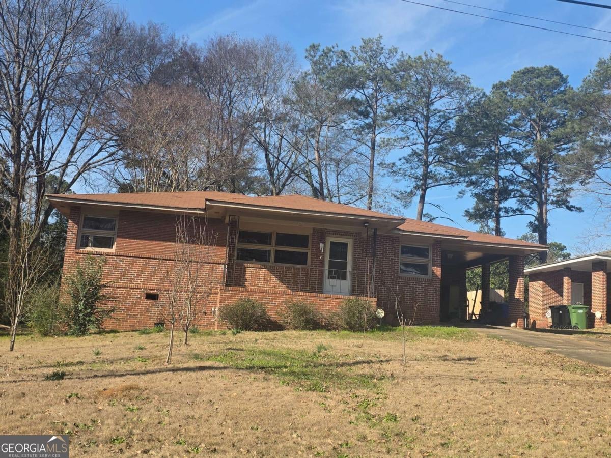 5741 Kenwood Ave, Columbus, GA 31909