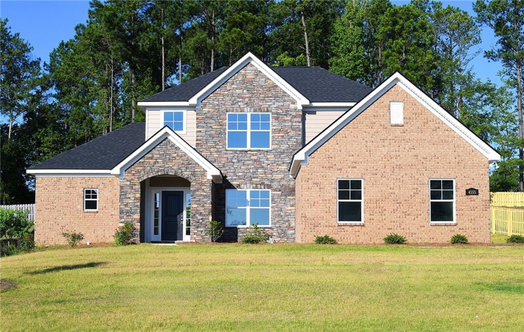 4555 Mountain Ivy Dr, Fortson, GA 31808