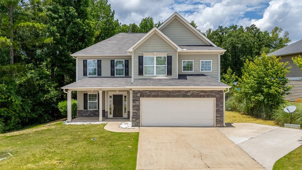 9575 Yarbrough Rd, Midland, GA 31820