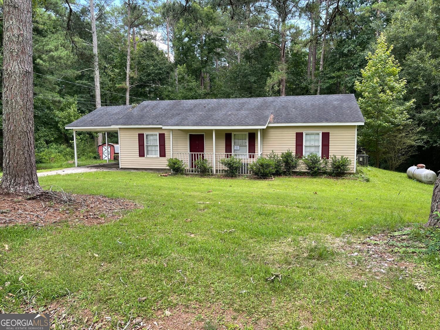 200 Glover Circle, Newnan, GA, 30263