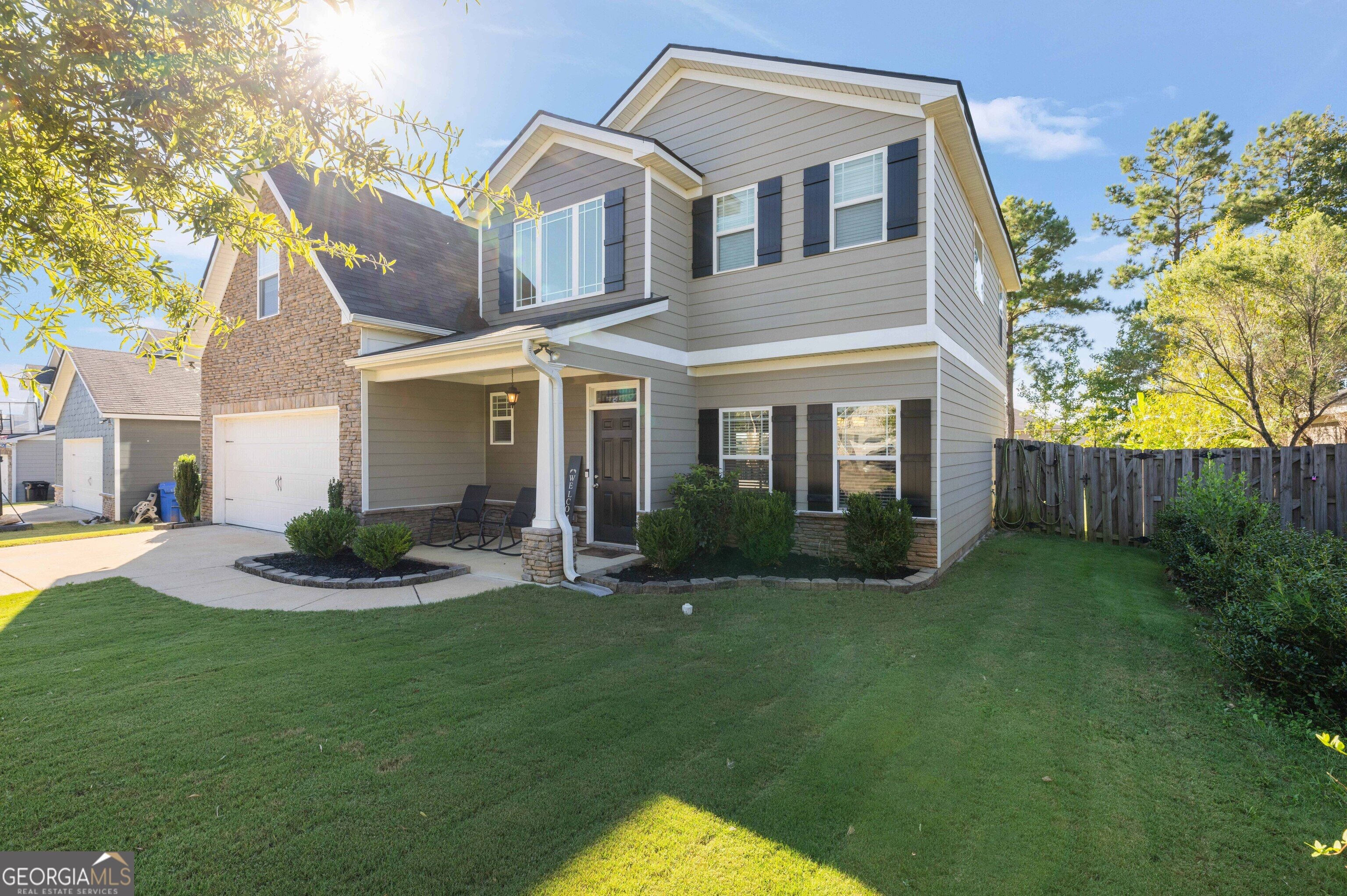 8082 Garrett Pines Drive, Columbus, GA, 31820