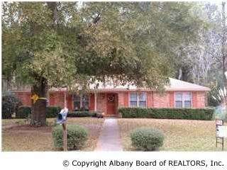 2613 Partridge Drive, Albany, GA, 31707, Main View