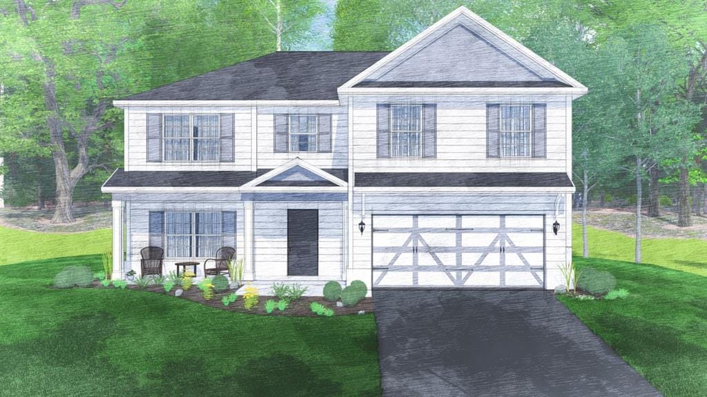 2287 Fuzzy Falls, Opelika, AL, 36804