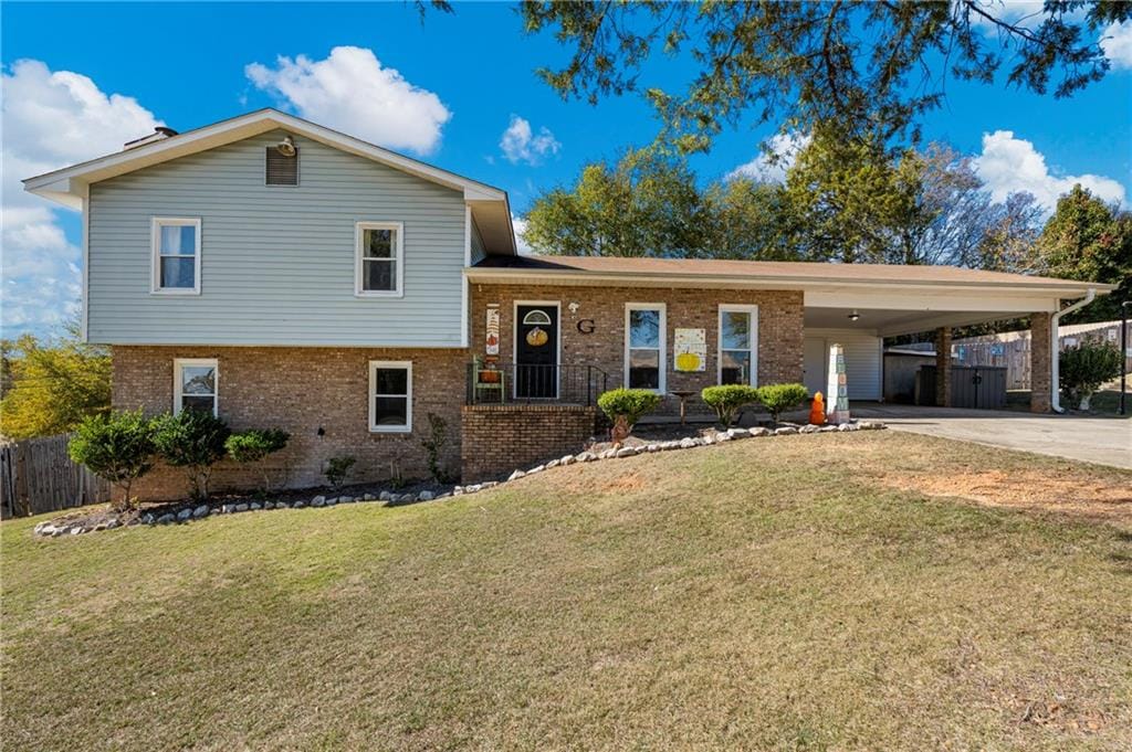 1907 Kittrell Drive, Phenix City, AL, 36870