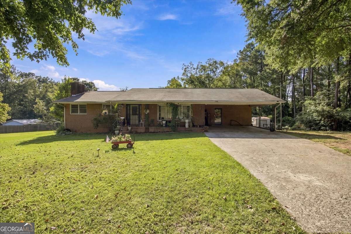 169 Lafayette Rd, Cusseta, GA 31805