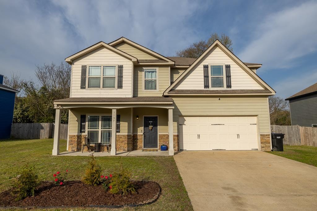 1137 Richland Drive, Columbus, GA, 31907