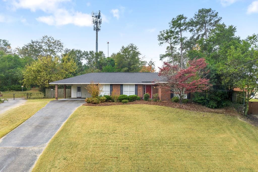 1834 Coventry Drive, Columbus, GA, 31904