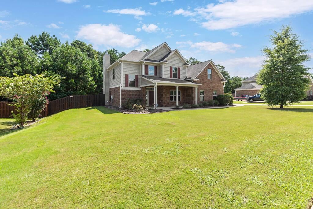 4546 Ivy Wood Dr, Fortson, GA 31808, USA