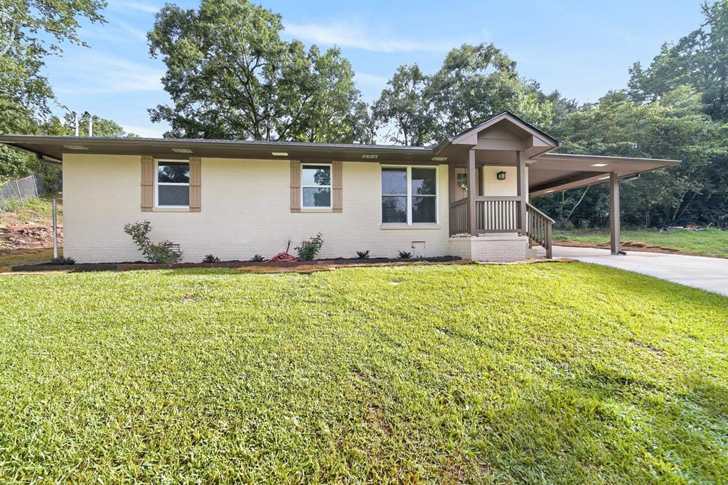 4415 Nickerson Court, Columbus, GA, 31907