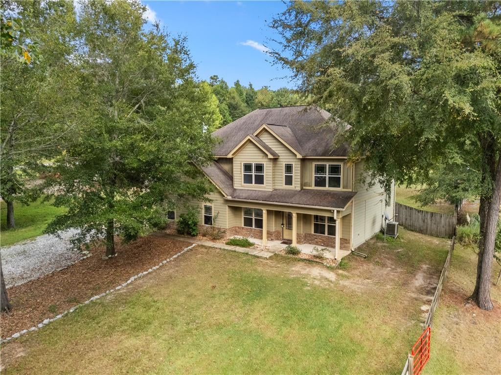 397 Owens Rd, Fort Mitchell, AL 36856