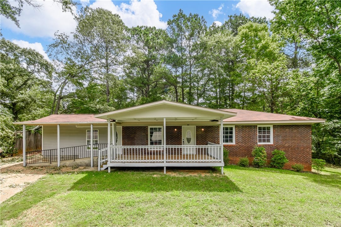 80 CANTERBURY, Alexander City, AL, 35010
