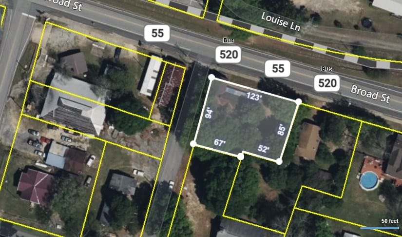 386 Broad Street, Cusseta, GA, 31805