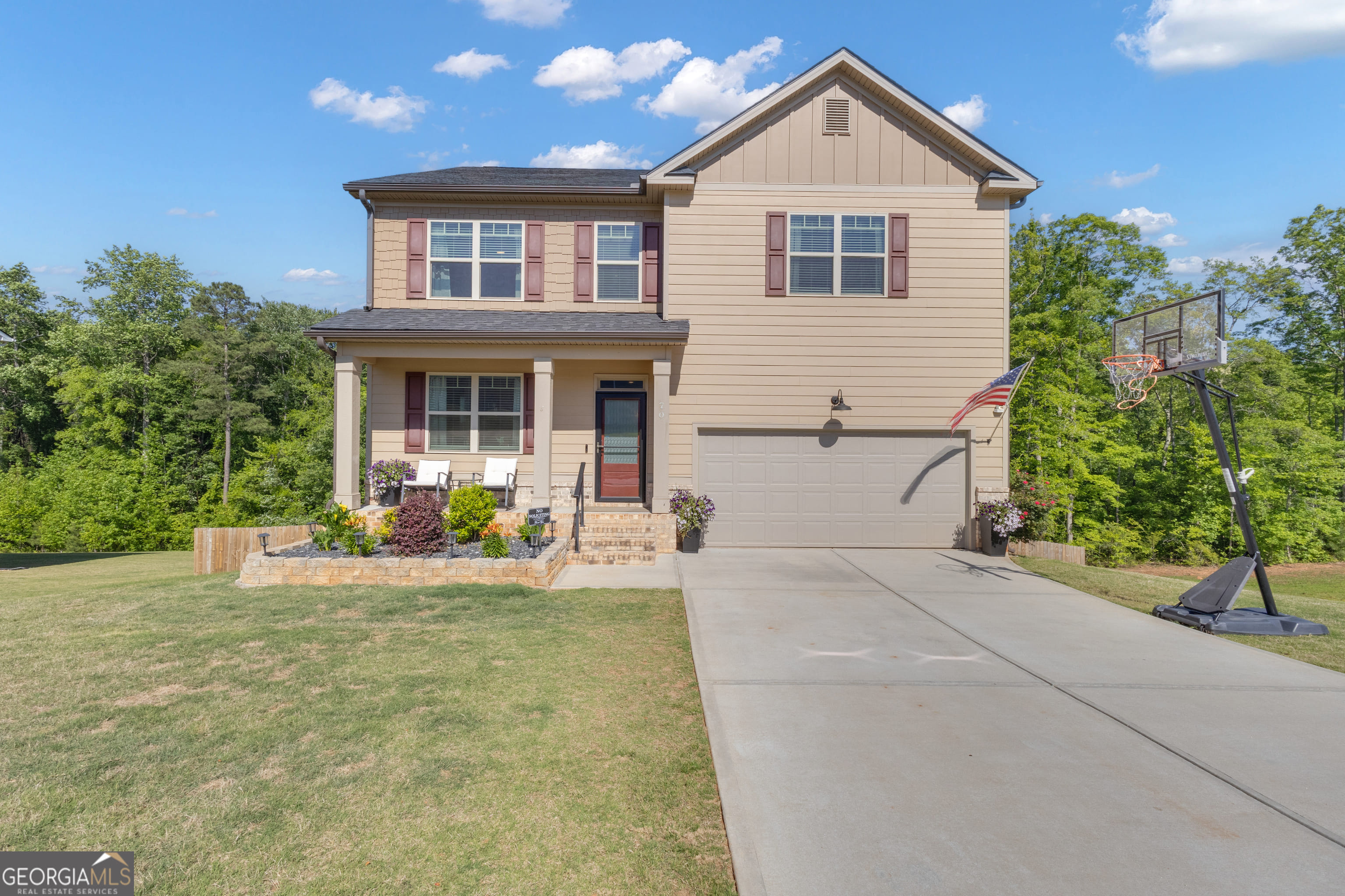 70 Blossom Wood Drive, Senoia, GA, 30276