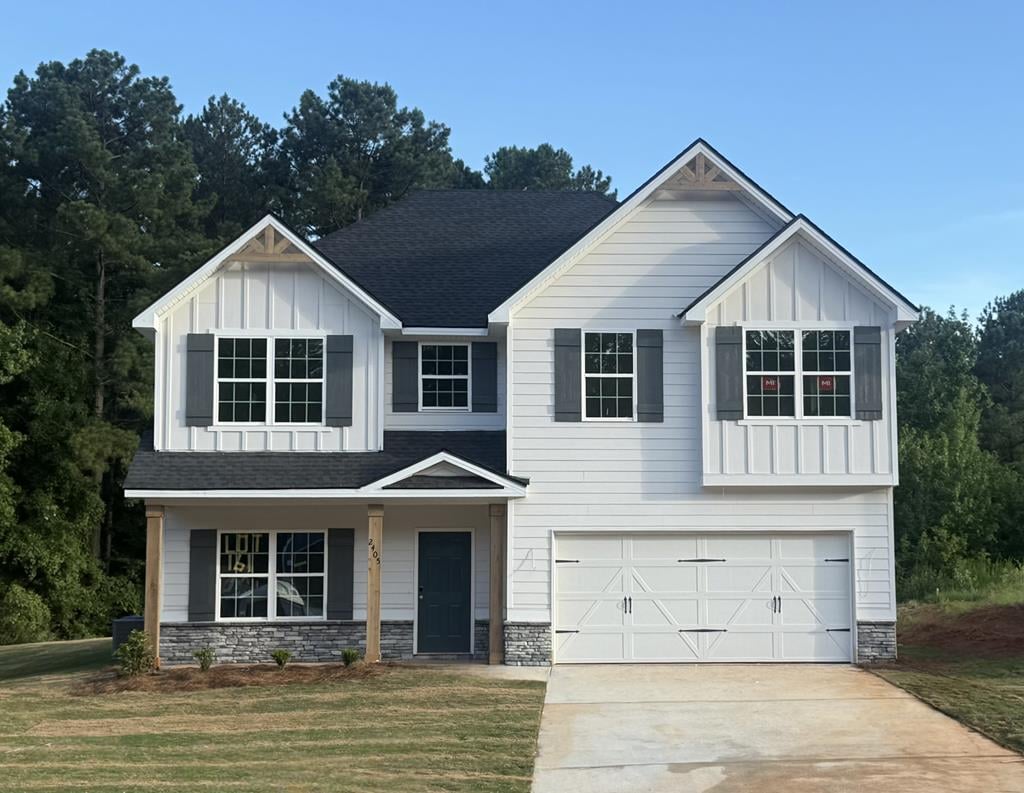 2405 Morrison Trce, Opelika, AL 36804, USA, Main View