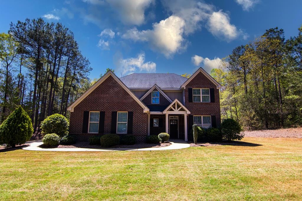 185 Edgewater Drive, Hamilton, GA, 31811