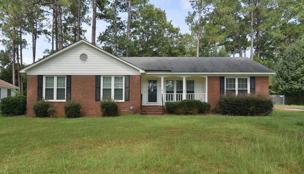 3407 Forest Ridge Drive, Albany, GA, 31721