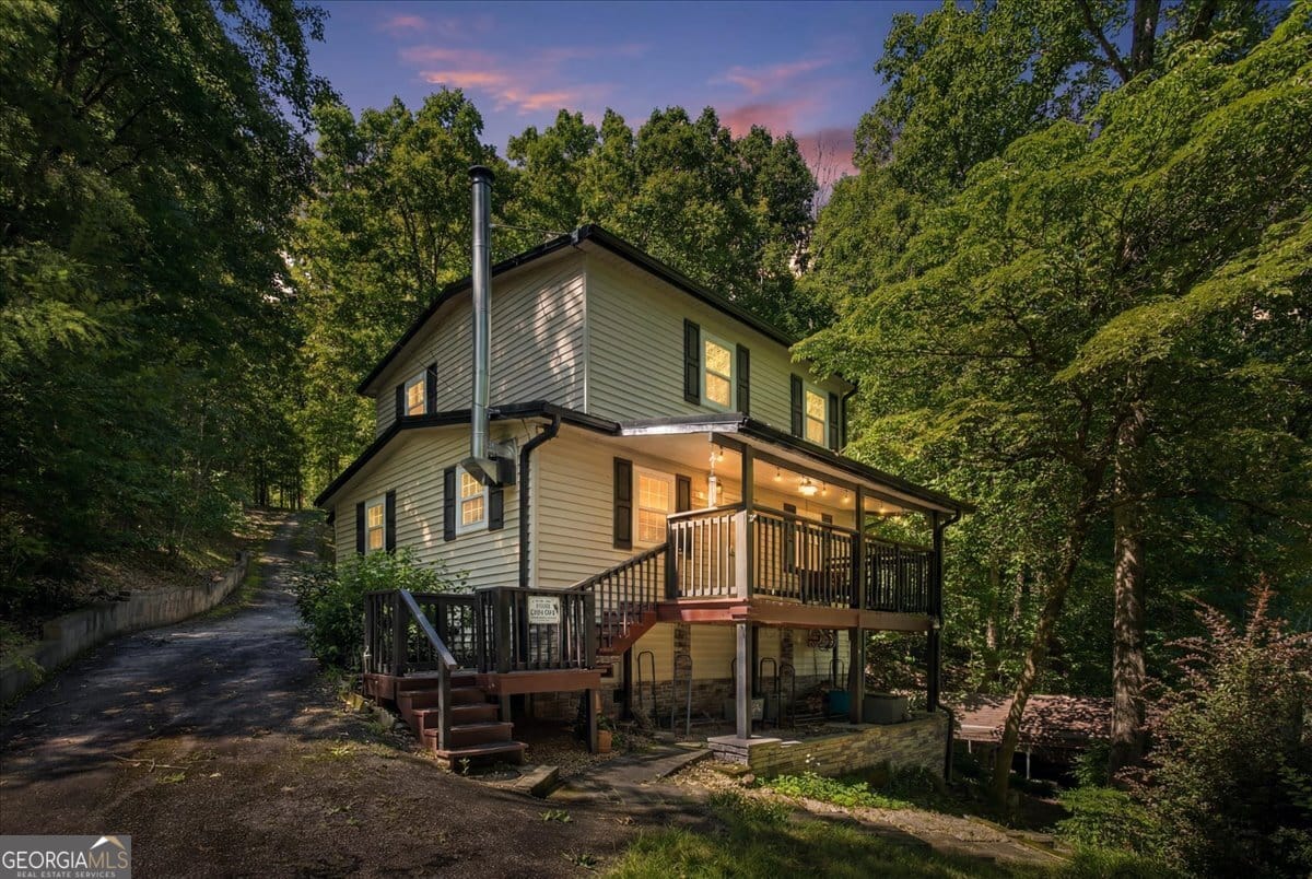 21 River, Woodland, GA, 31836