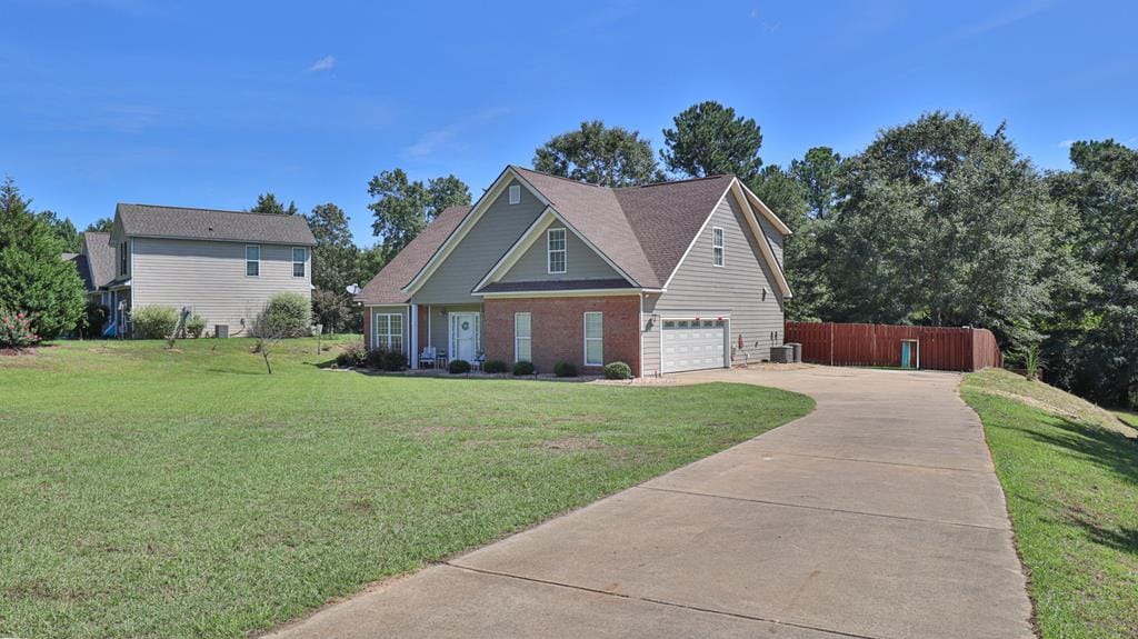 203 Hero Trail, Cusseta, GA, 31805