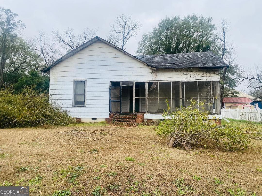 667 Alston Street, Richland, GA, 31825