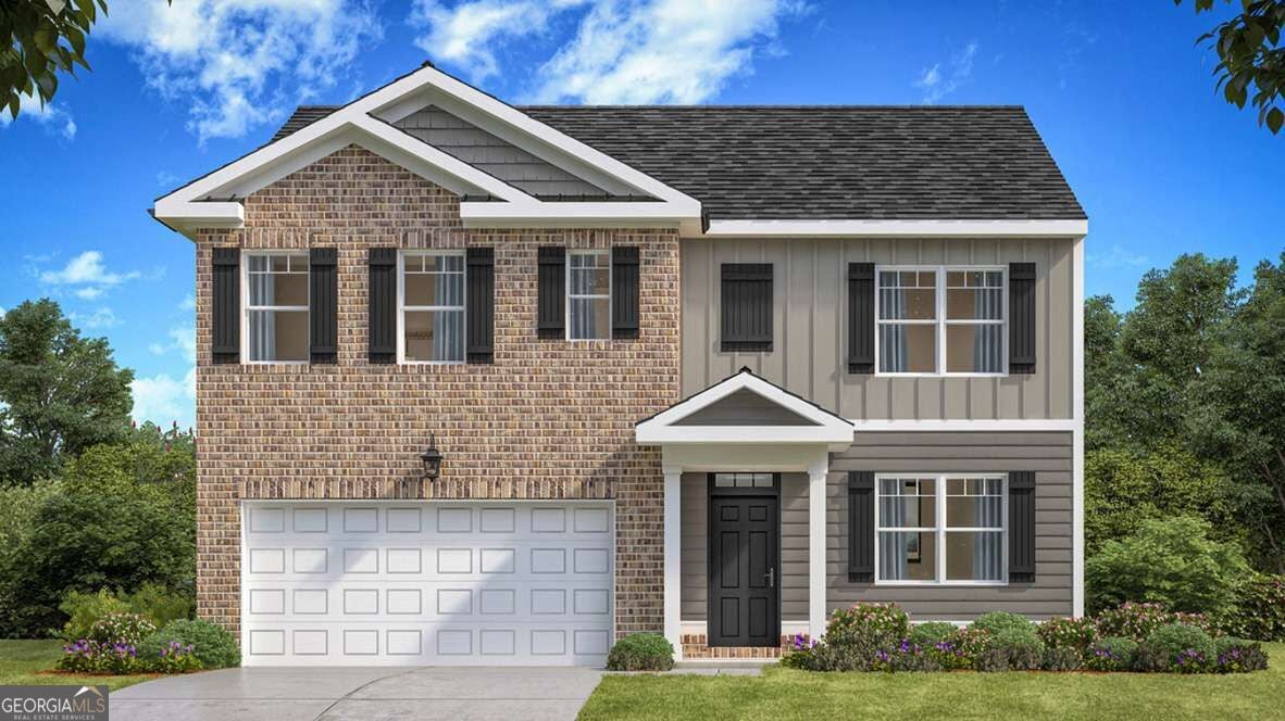 151 White Spruce Wy, Newnan, GA 30265