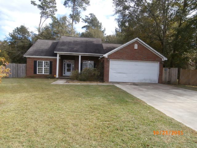 224 Hedgerow Drive, Leesburg, GA, 31763, Main View