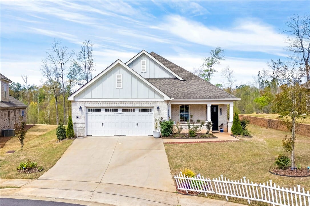 1817 Armistead Lane, Auburn, AL, 36830