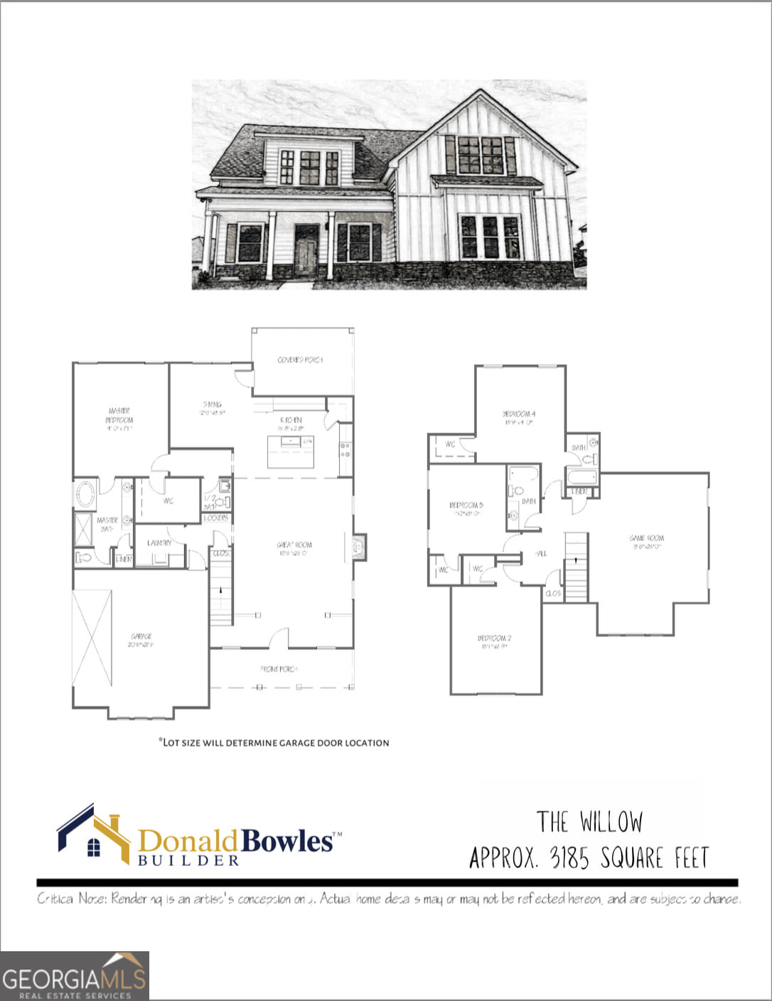 5393 Old River, Fortson, GA, 31808