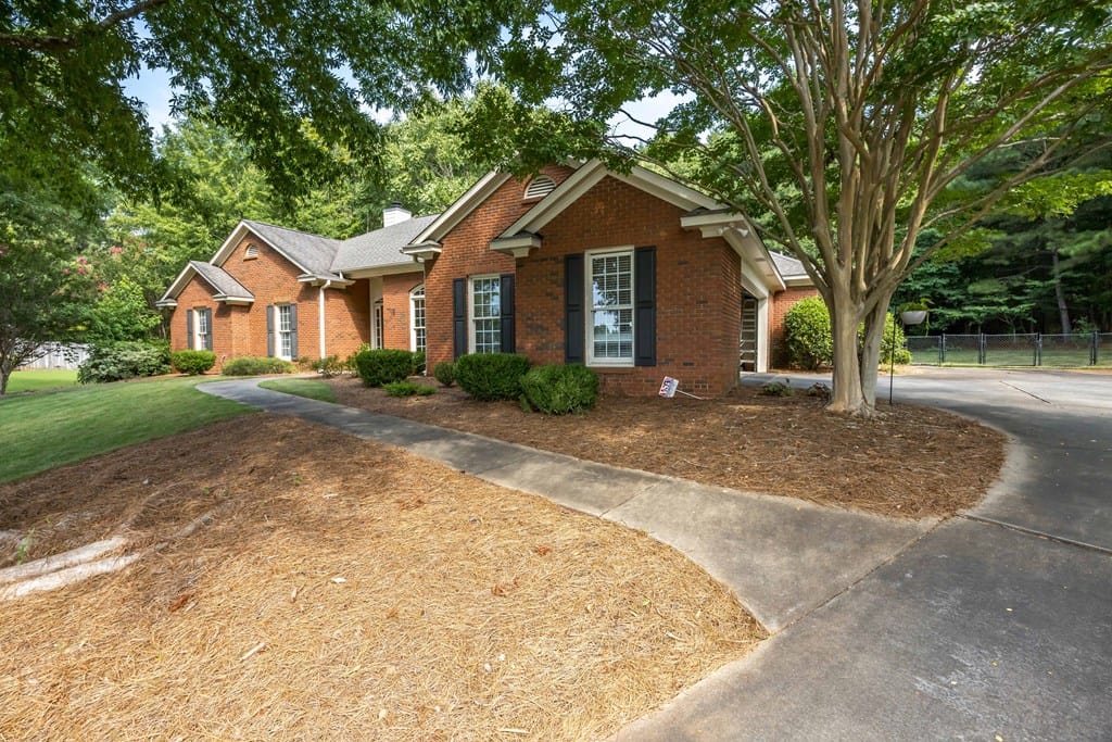 8416 Autumn Trail, Columbus, GA, 31909, FRONT WALK