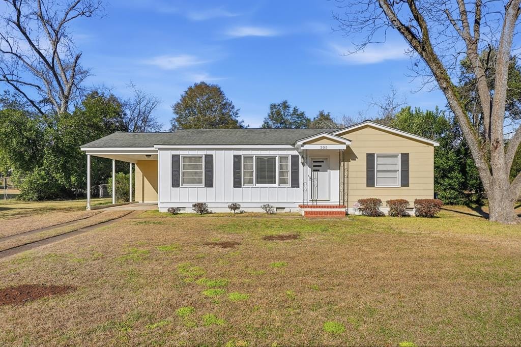 205 North Ingleside Drive, Albany, GA, 31707