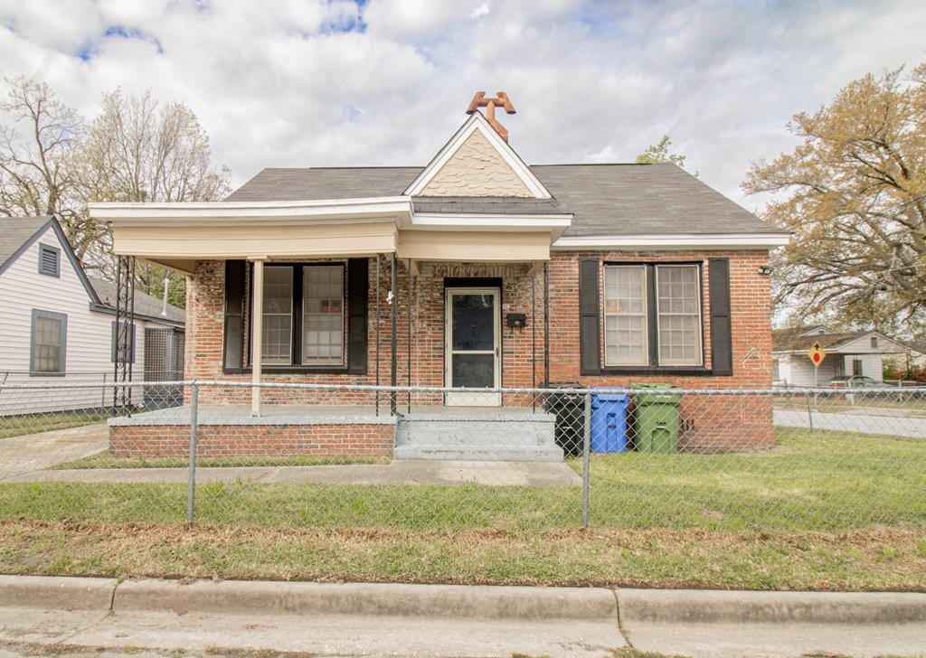 1123 Bryan Avenue, Columbus, GA, 31906