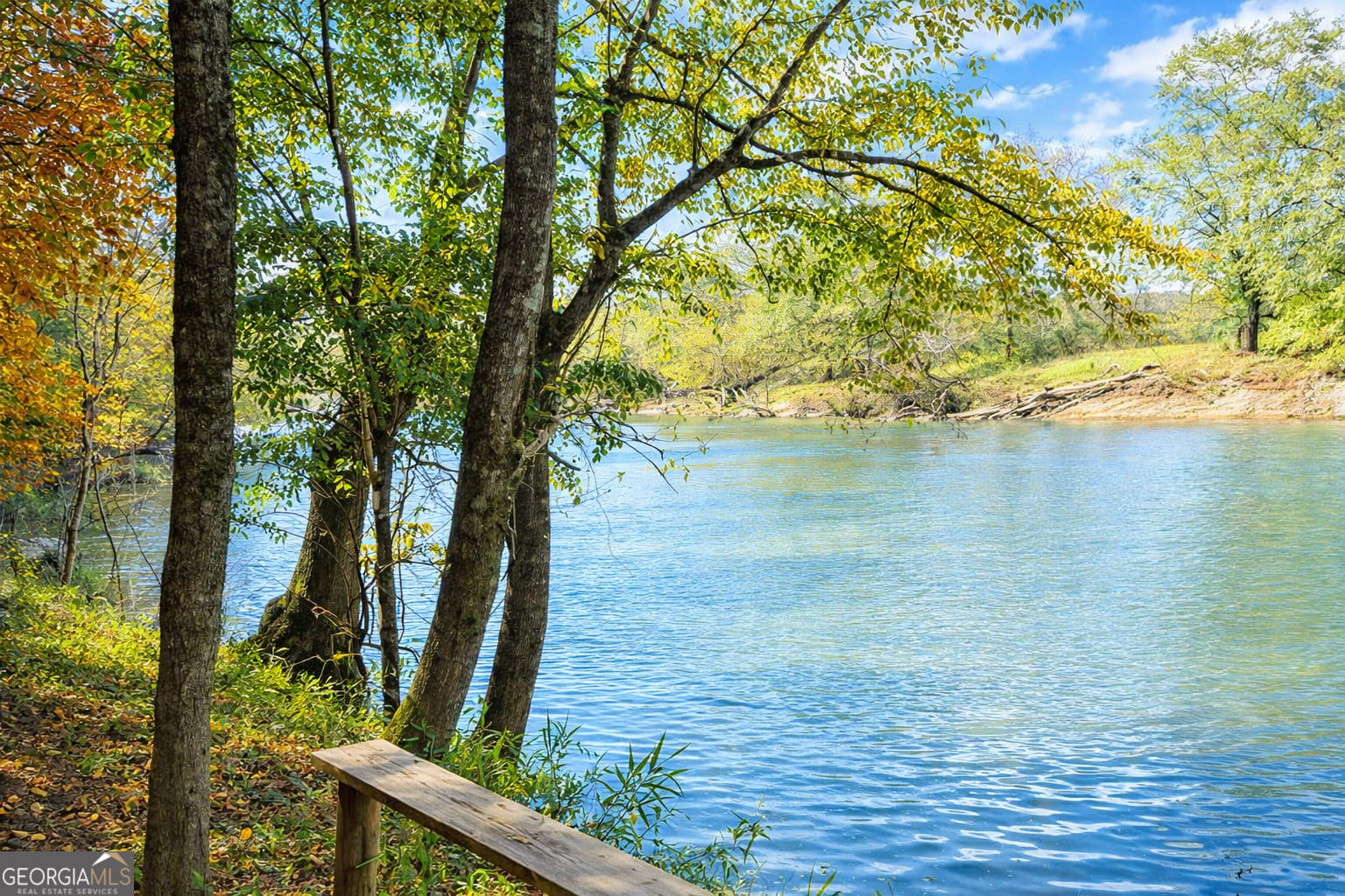 2.57 ACRES Flint River, Molena, GA, 30258