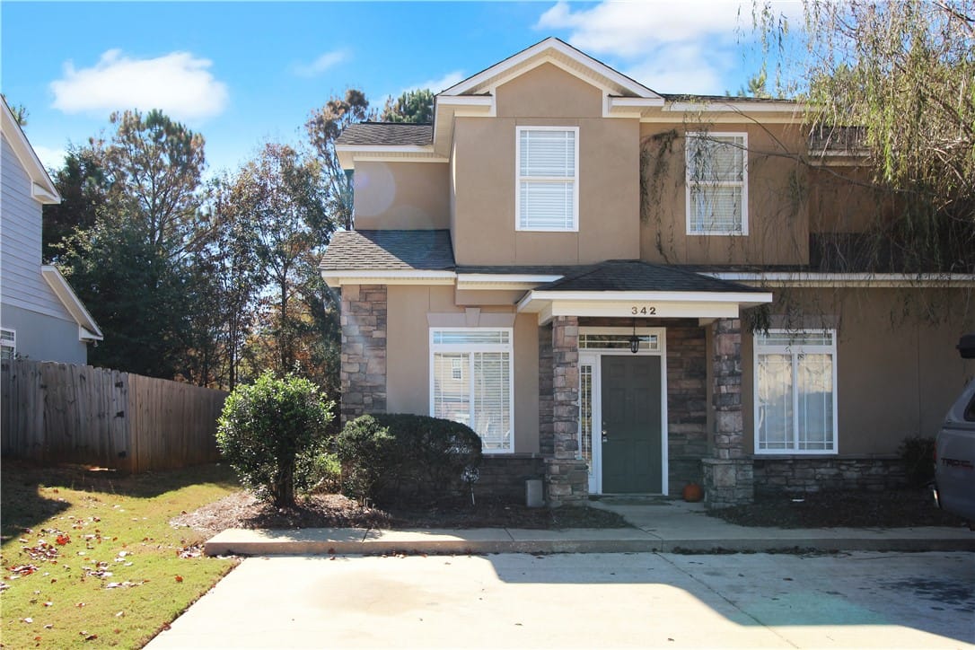 342 JACK HAMPTON, Auburn, AL, 36830