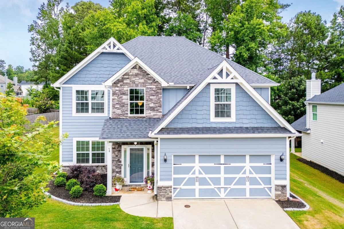 58 Ashton Pl, Newnan, GA 30265, USA