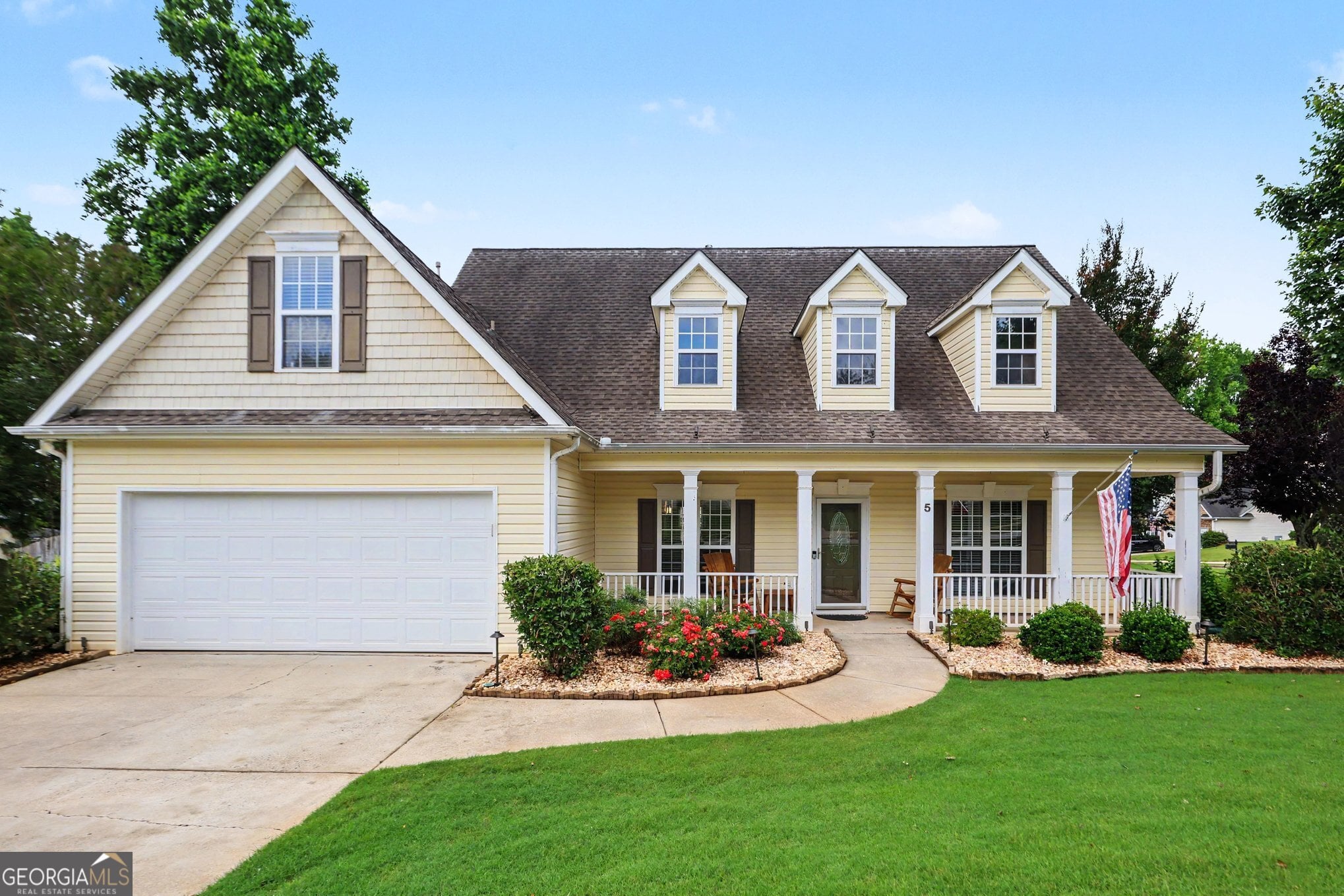 5 Baynard Park, Newnan, GA 30265, USA