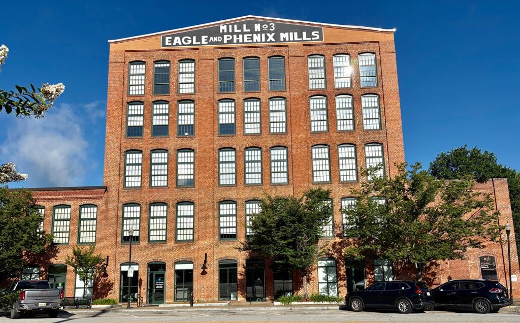 1201 Front Avenue, Columbus, GA, 31901