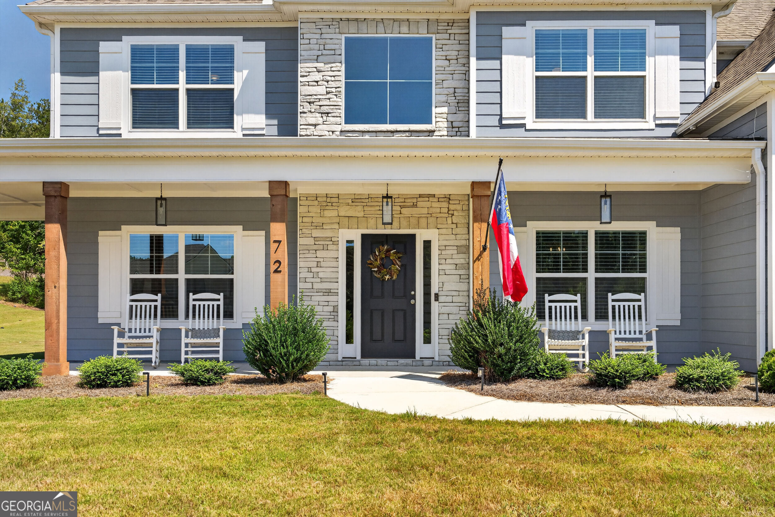 72 Sanders Xing, Newnan, GA 30263
