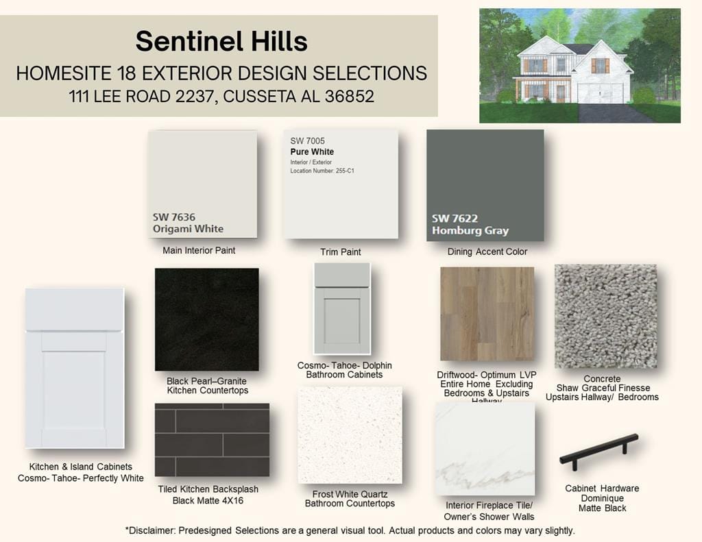 111 Lee Road 2150 #2237, Cusseta, AL, 36852 — Photo 3