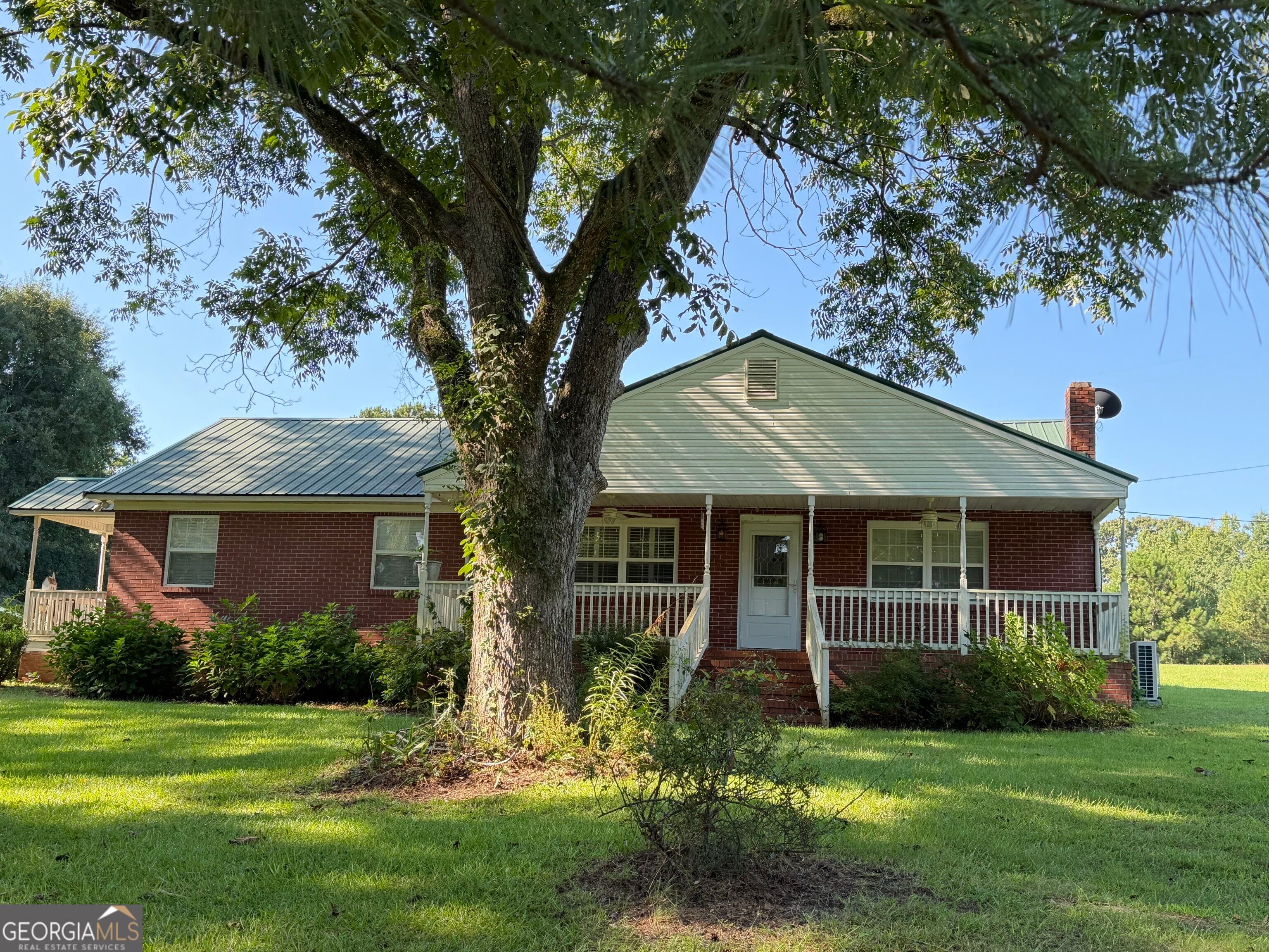 1878 Jessie Cole Road, Manchester, GA, 31816