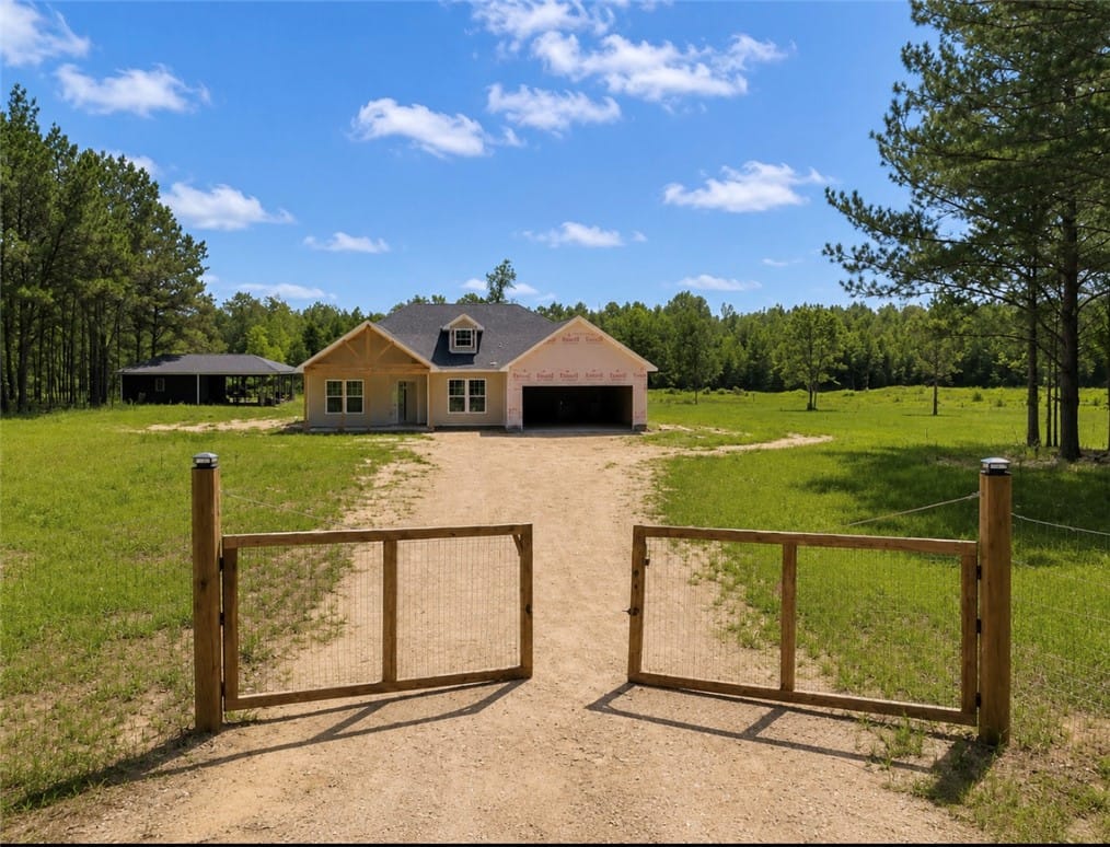 1271 LEE ROAD 3, Auburn, AL, 36832, A new construction residence awaits behind a charm