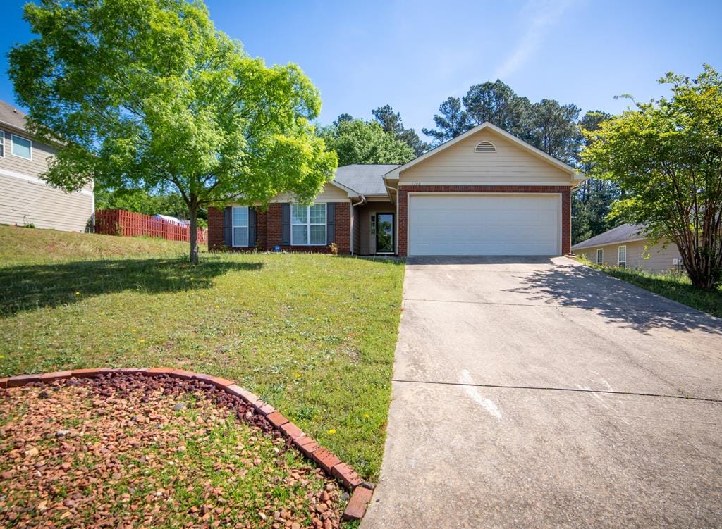 1206 Freedom Ridge Drive, Columbus, GA, 31907
