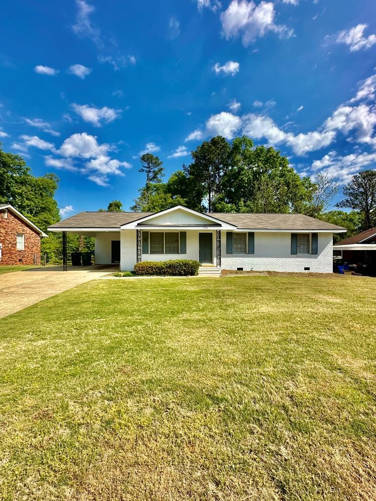 3703 Ukraine Drive, Columbus, GA, 31906