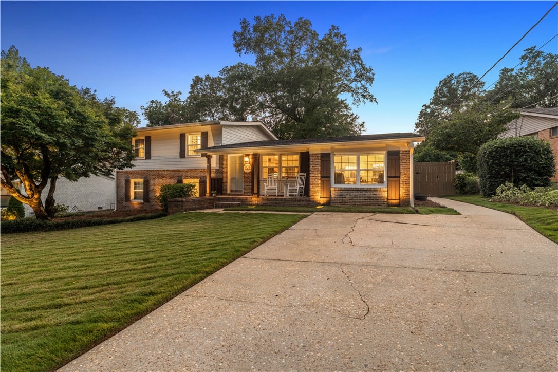 107 N Ryan St, Auburn, AL 36830