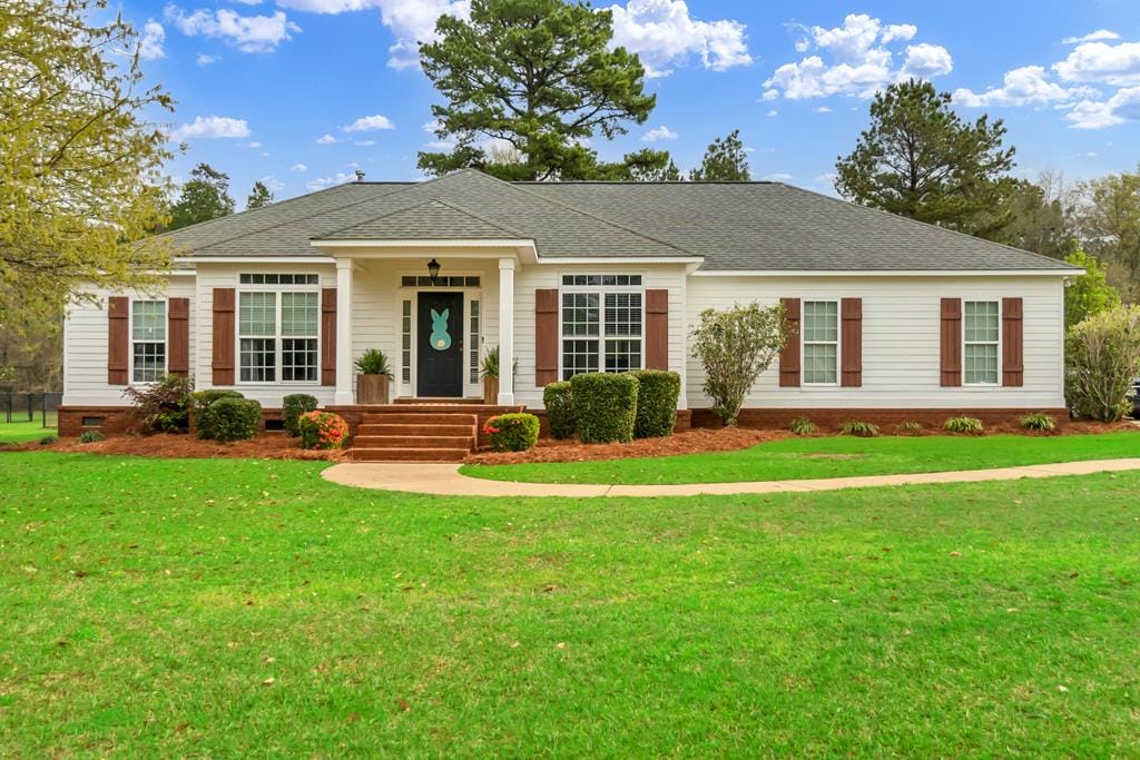 352 Willow Lake Drive, Leesburg, GA, 31763