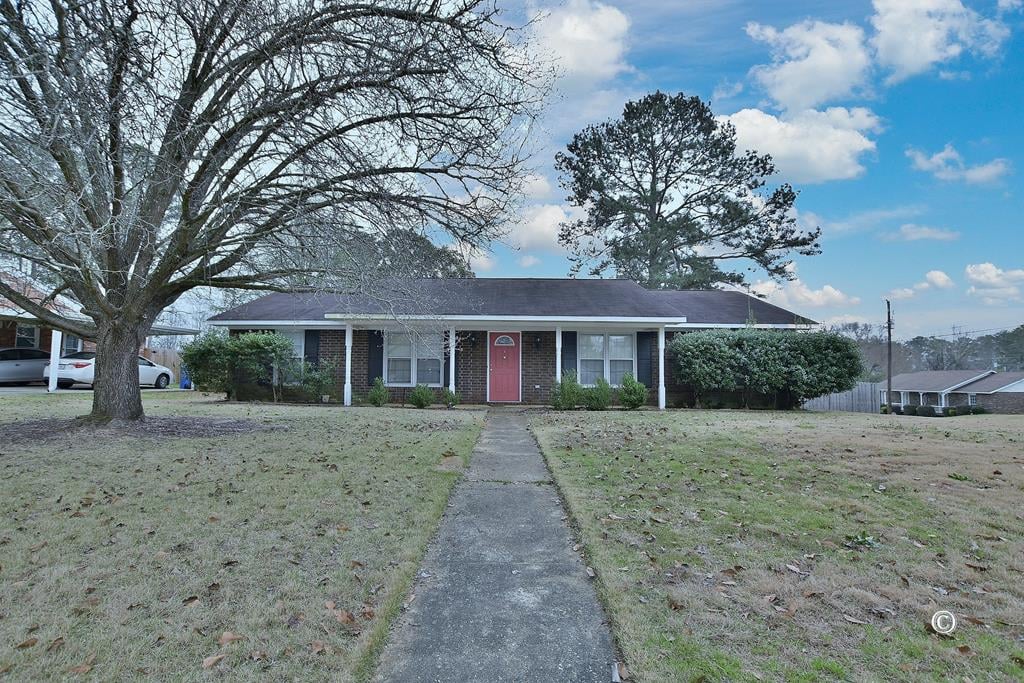 3202 Jottings Drive, Columbus, GA, 31909