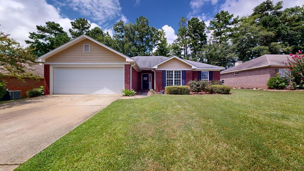8067 Garrett Pines Drive, Midland, GA, 31820