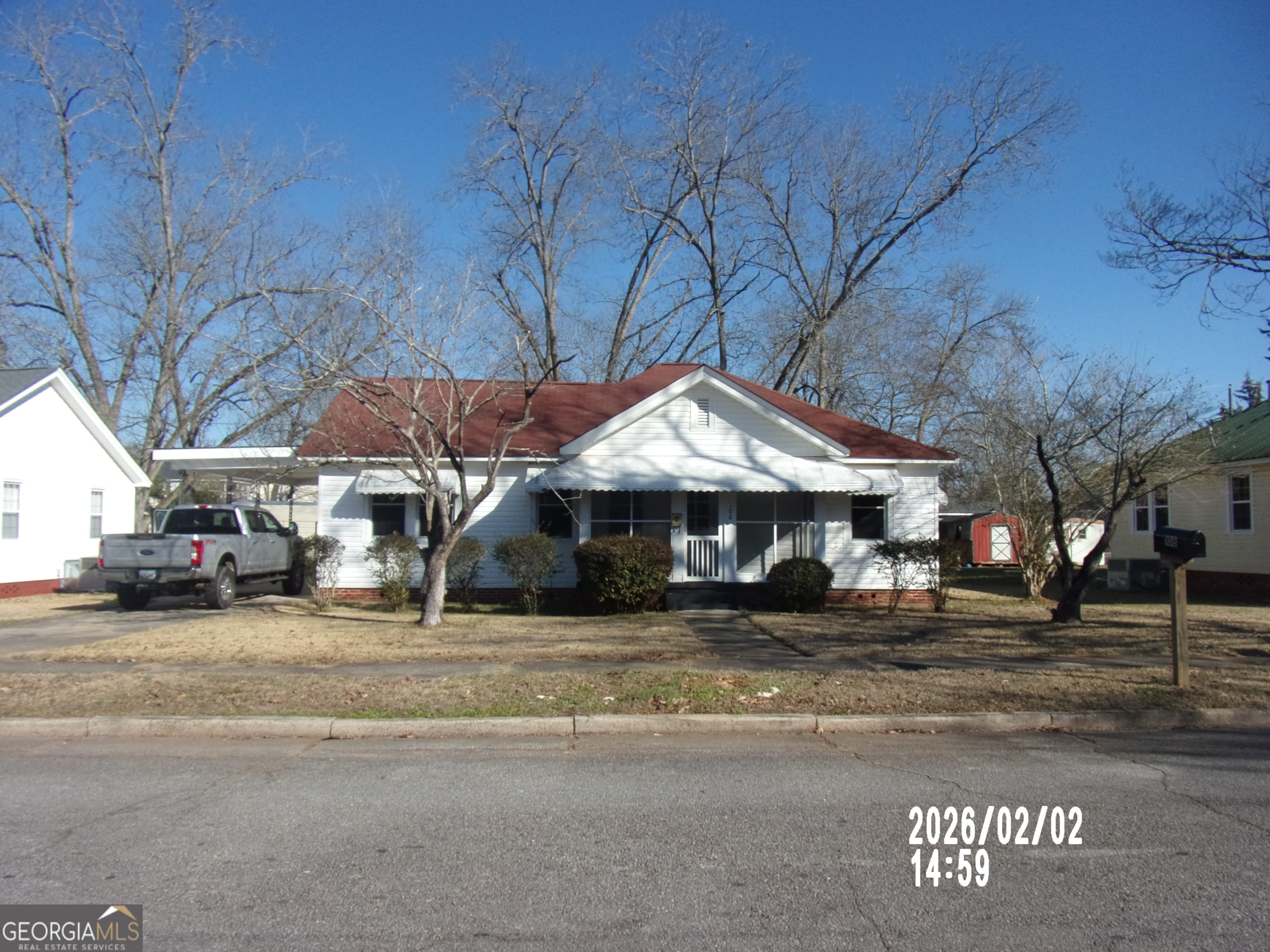 108 R Street Northwest, Thomaston, GA, 30286