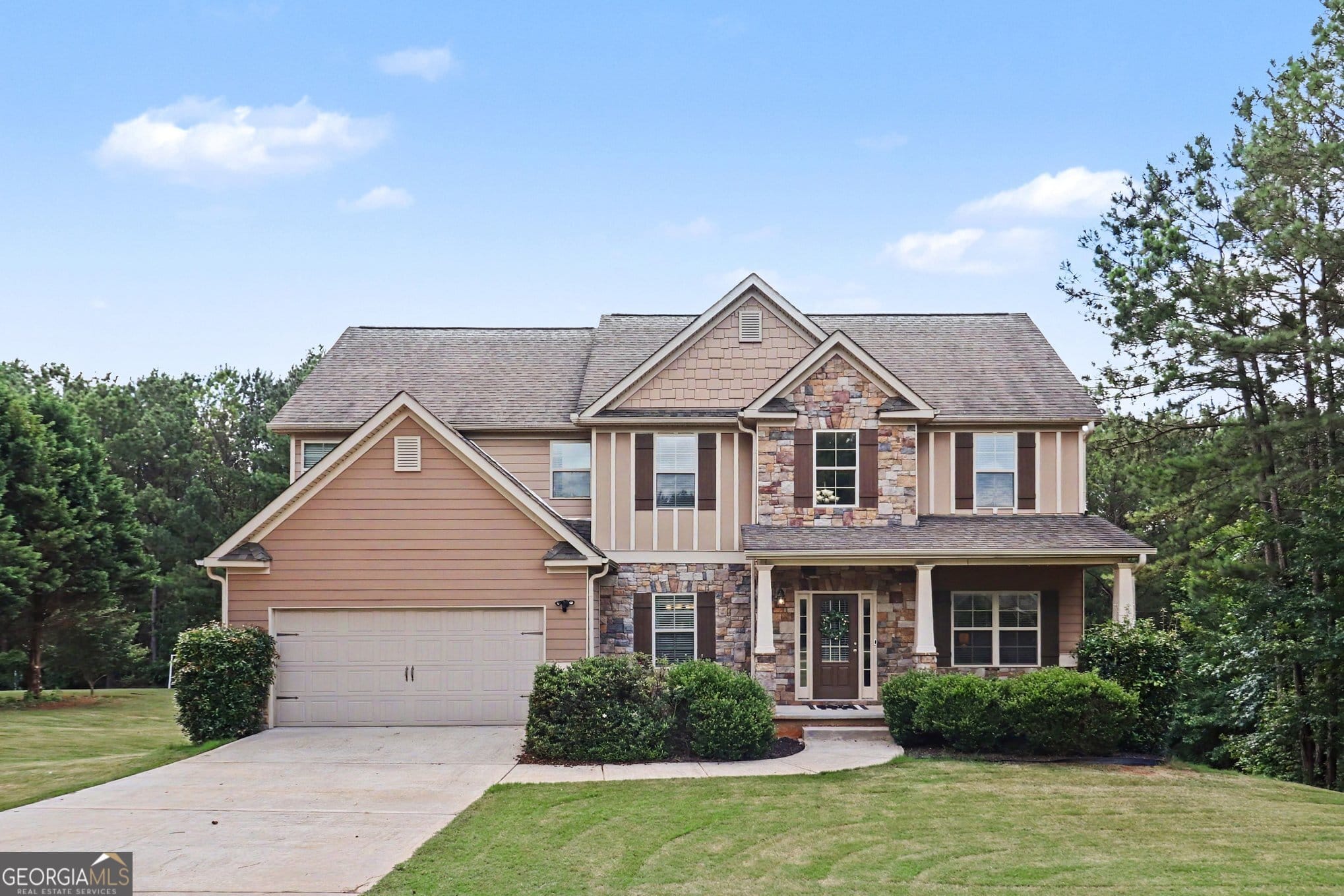 207 George Wynn Road, Palmetto, GA, 30268