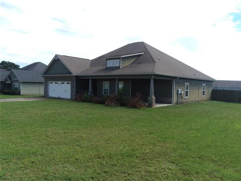 16 Winter Hawk, Fort Mitchell, AL, 36856